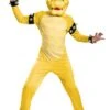 Disguise Bowser Deluxe Boys Costume