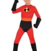 AMSCAN Boy's Dash Incredibles Costume 1 AMSCAN Boy's Dash Incredibles Costume -Halloween Costumes boys dash incredible costume
