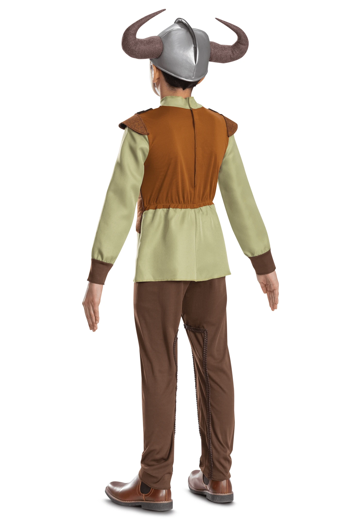 Disguise How To Train Your Dragon Hiccup Classic Costume For Boys 4 Disguise How To Train Your Dragon Hiccup Classic Costume For Boys - Image 2