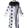 Fun World Kids Killer Clown Costume 1 Fun World Kids Killer Clown Costume -Halloween Costumes boys killer clown costume