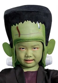 Disguise Monsters Infant/Toddler Frankenstein Costume For Boys 9 Disguise Monsters Infant/Toddler Frankenstein Costume For Boys -Halloween Costumes boys monsters infant toddler frankenstein costume alt 2