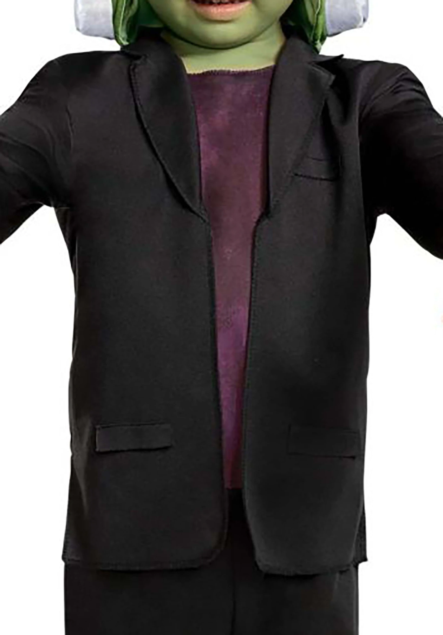 Disguise Monsters Infant/Toddler Frankenstein Costume For Boys 6 Disguise Monsters Infant/Toddler Frankenstein Costume For Boys - Image 4