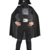 AMSCAN Boy's Star Wars Darth Vader Classic Costume -Halloween Costumes boys star wars darth vader classic costume
