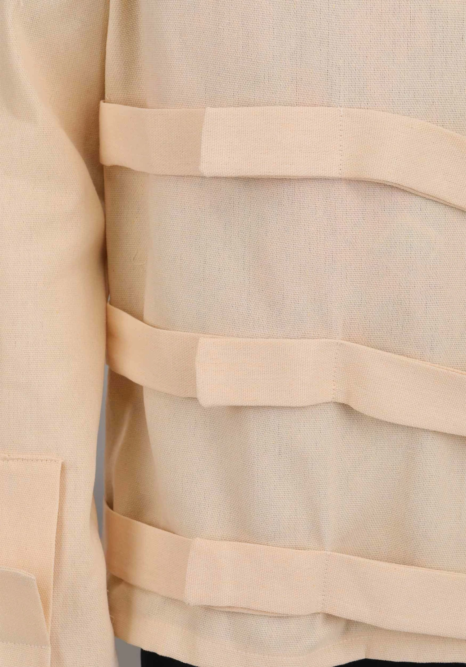 Straight Jacket Costume For Boys 4 Straight Jacket Costume For Boys - Image 2