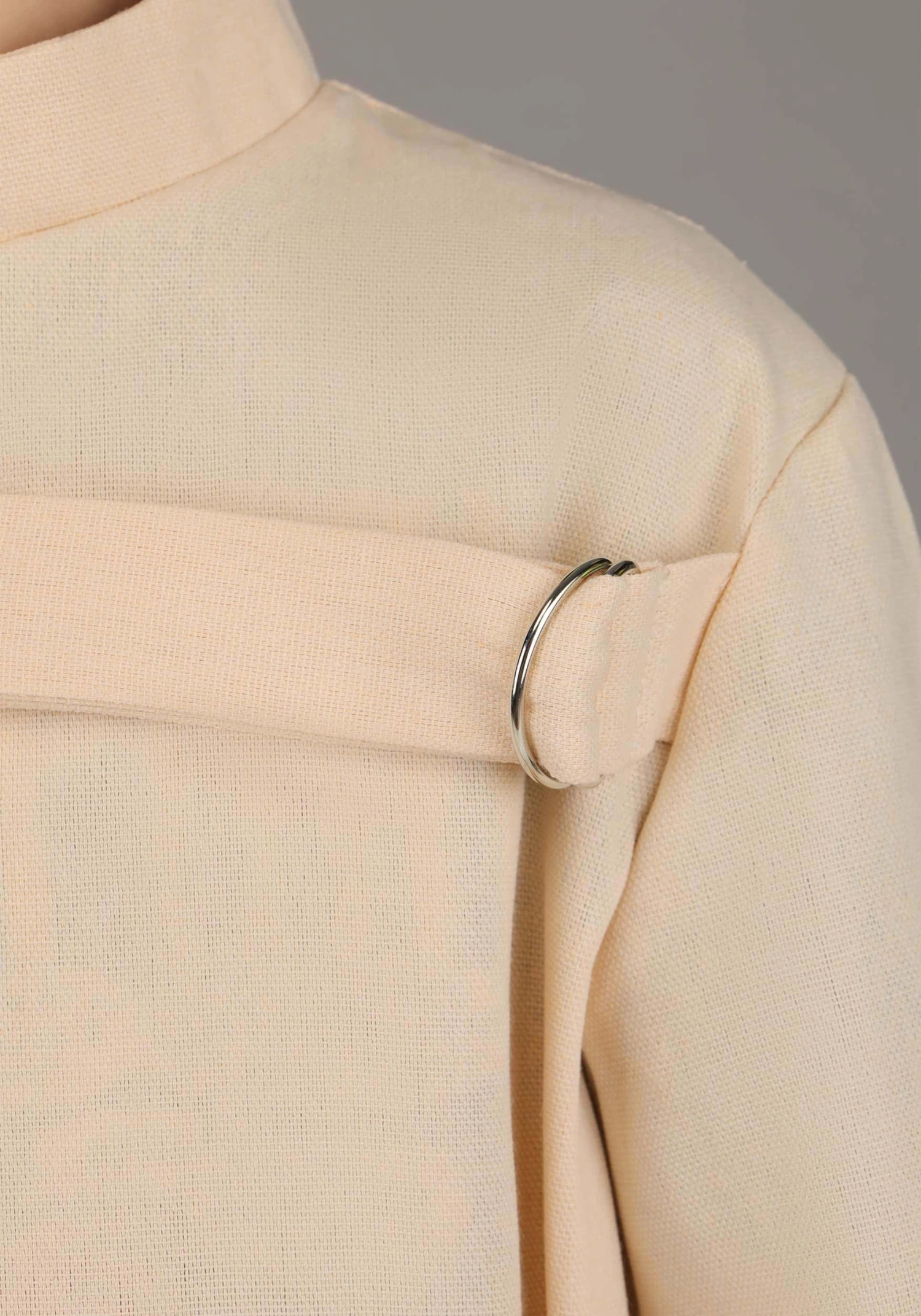 Straight Jacket Costume For Boys 6 Straight Jacket Costume For Boys - Image 4