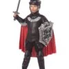 Boys The Black Knight Costume -Halloween Costumes boys the black knight costume