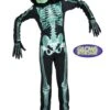 AMSCAN Boy's Toddler Glow In The Dark Skeleton Costume 2 AMSCAN Boy's Toddler Glow In The Dark Skeleton Costume -Halloween Costumes boys toddler glow in the dark skeleton costume