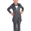 AMSCAN Boy's Toddler Jack Skellington Costume 1 AMSCAN Boy's Toddler Jack Skellington Costume -Halloween Costumes boys toddler jack skellington costume