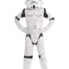 AMSCAN Boy's Toddler Stormtrooper Classic Costume