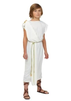 Toga Costume For Boys