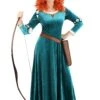 Brave Merida Costume For Women 2 Brave Merida Costume For Women -Halloween Costumes brave womens merida costume