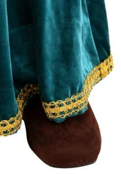 Brave Merida Costume For Women -Halloween Costumes brave womens merida costume alt 2