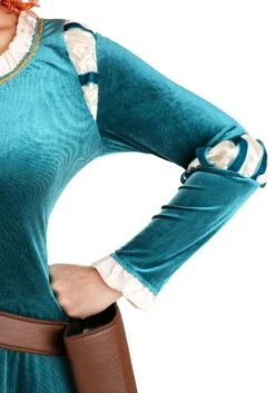 Brave Merida Costume For Women -Halloween Costumes brave womens merida costume alt 4