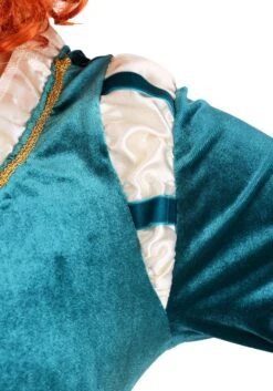 Brave Merida Costume For Women -Halloween Costumes brave womens merida costume alt 5