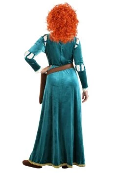 Brave Merida Costume For Women -Halloween Costumes brave womens merida costume alt 7