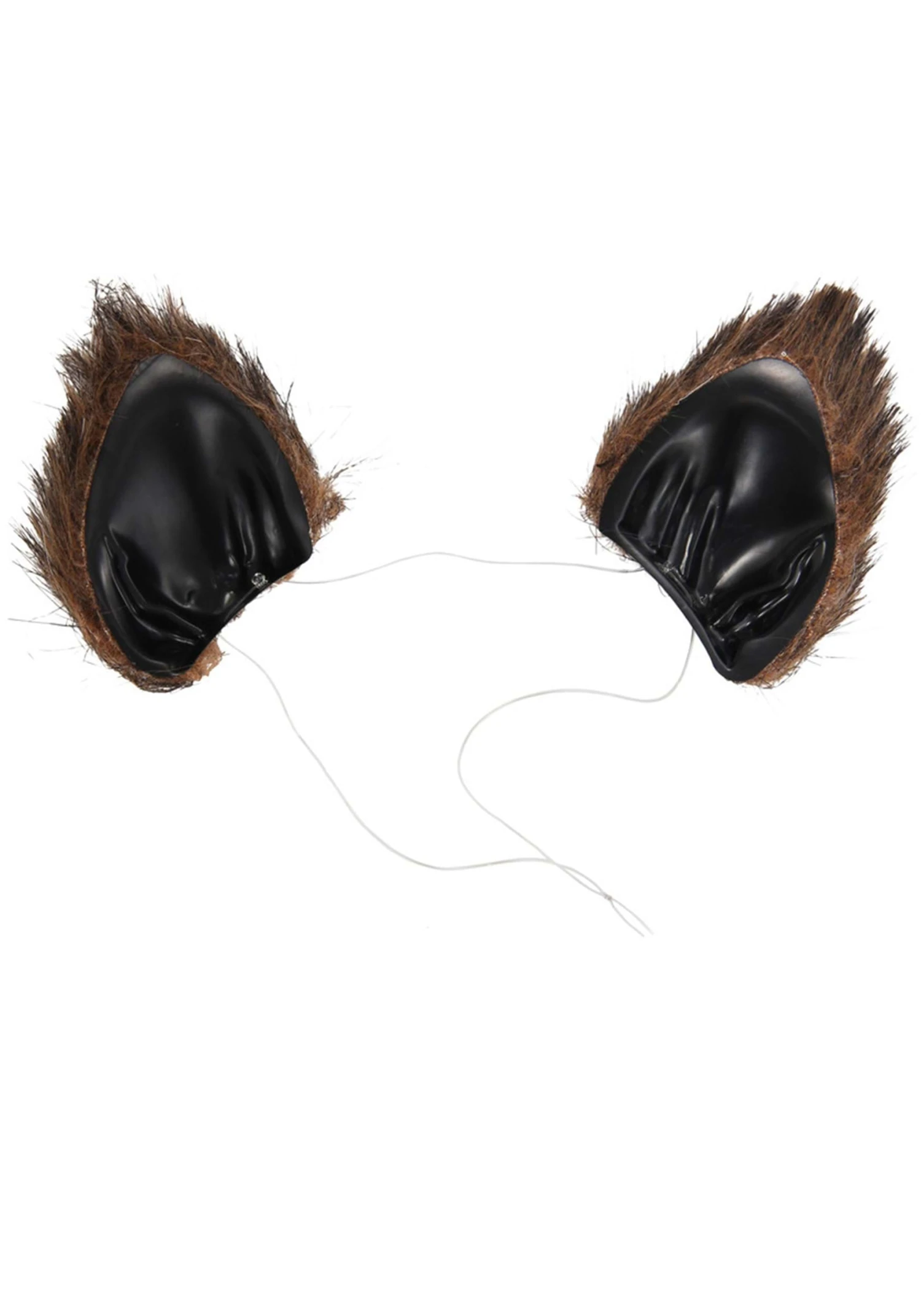 Furry Brown Cat Ears And Tail 6 Furry Brown Cat Ears And Tail - Image 4