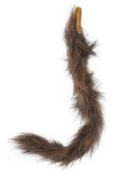 Furry Brown Cat Ears And Tail 13 Furry Brown Cat Ears And Tail -Halloween Costumes brown furry cat tail and ears alt 5
