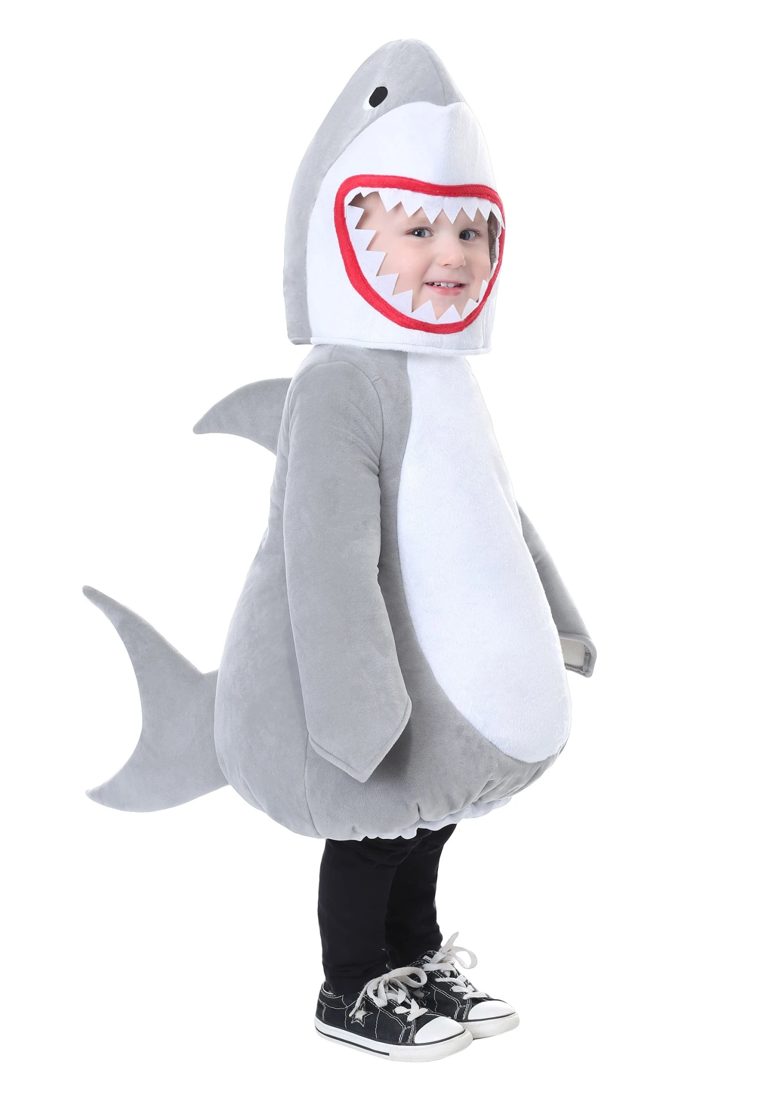 Bubble Shark Costume For Infant/Todder 3 Bubble Shark Costume For Infant/Todder
