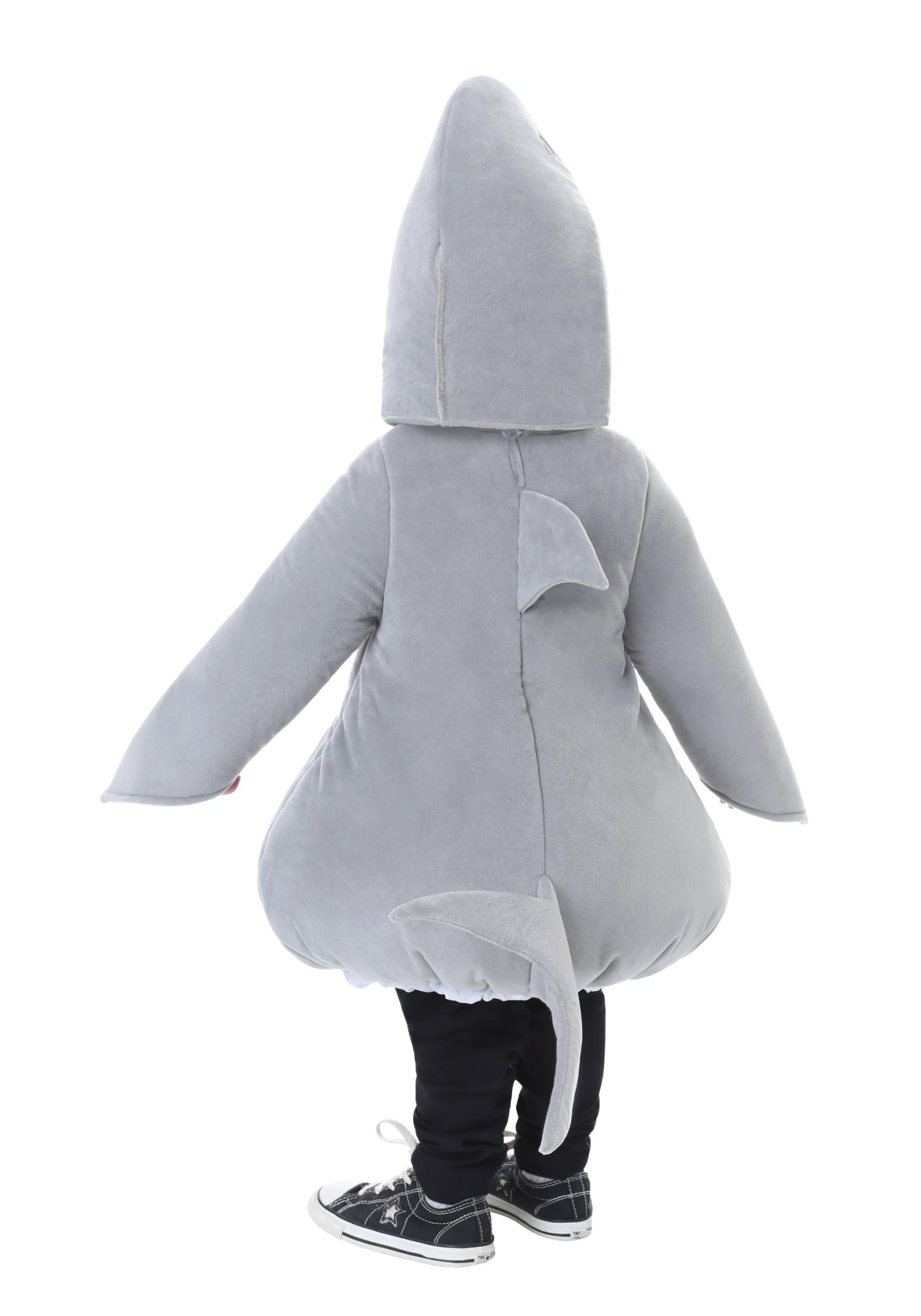 Bubble Shark Costume For Infant/Todder 4 Bubble Shark Costume For Infant/Todder - Image 2