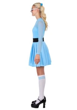 AMSCAN Powerpuff Girls Bubbles Costume For Women -Halloween Costumes bubbles costume for women alt 2