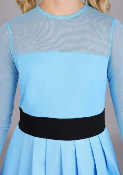 AMSCAN Powerpuff Girls Bubbles Costume For Women -Halloween Costumes bubbles costume for women alt 5