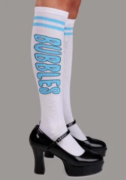 AMSCAN Powerpuff Girls Bubbles Costume For Women -Halloween Costumes bubbles costume for women alt 6