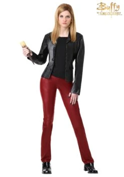 Womens Buffy The Vampire Slayer Costume