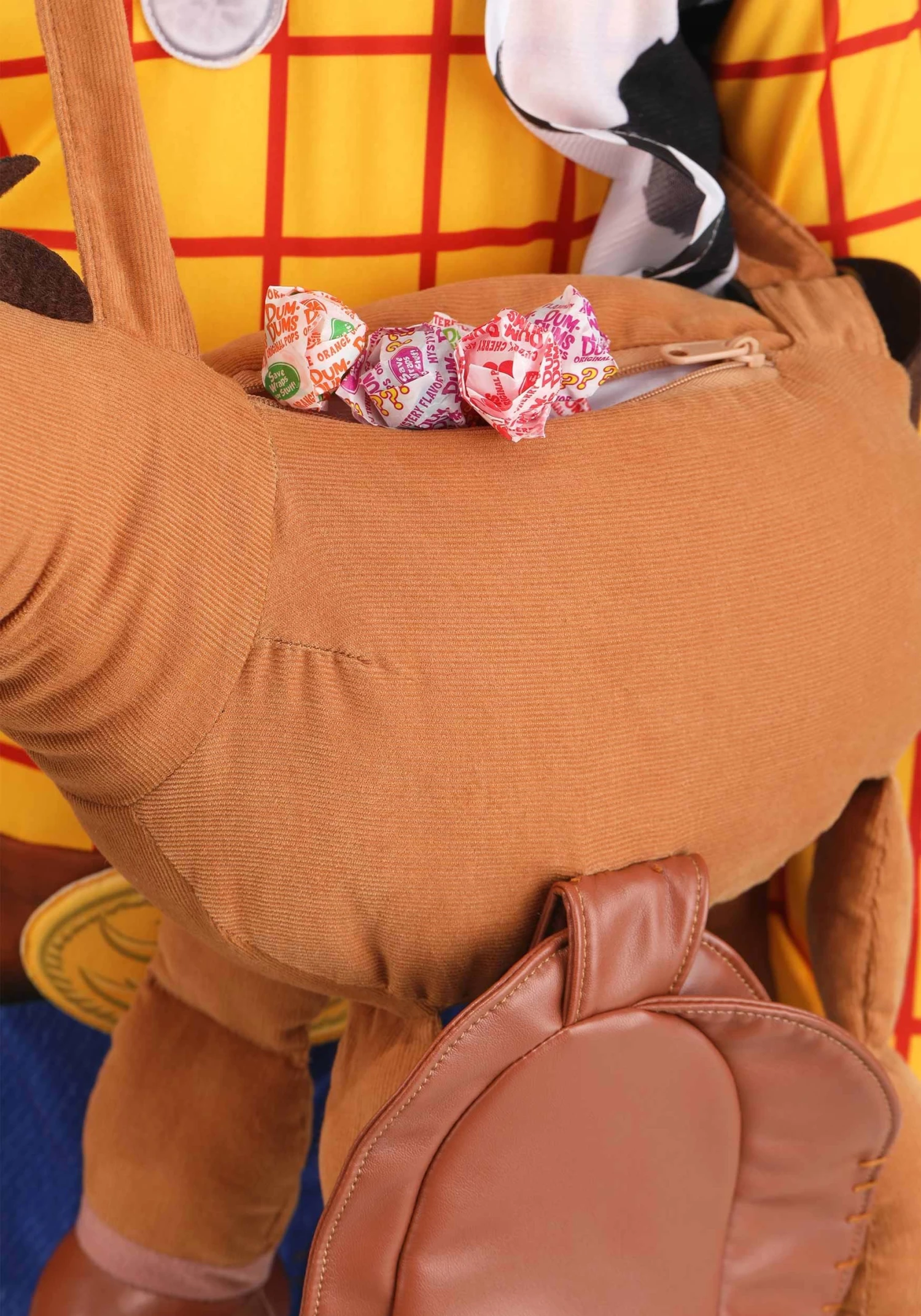 Disney Toy Story Bullseye Costume Companion Purse 6 Disney Toy Story Bullseye Costume Companion Purse - Image 4
