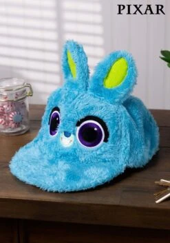 Disney Fuzzy Bunny Toy Story Cap