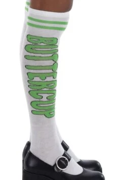 AMSCAN Women's The Powerpuff Girls Buttercup Costume 23 AMSCAN Women's The Powerpuff Girls Buttercup Costume -Halloween Costumes buttercup costume for women alt 10