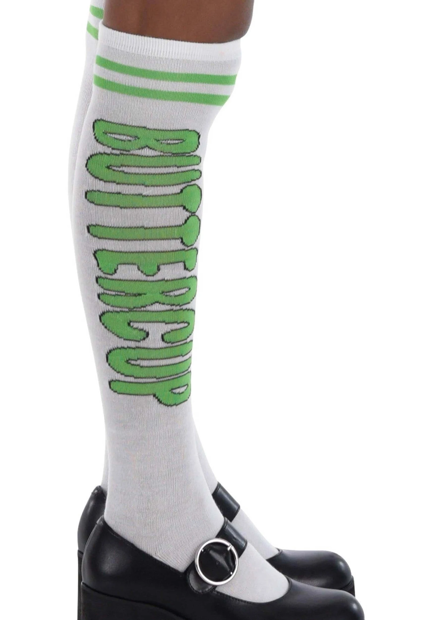 AMSCAN Women's The Powerpuff Girls Buttercup Costume 13 AMSCAN Women's The Powerpuff Girls Buttercup Costume - Image 11