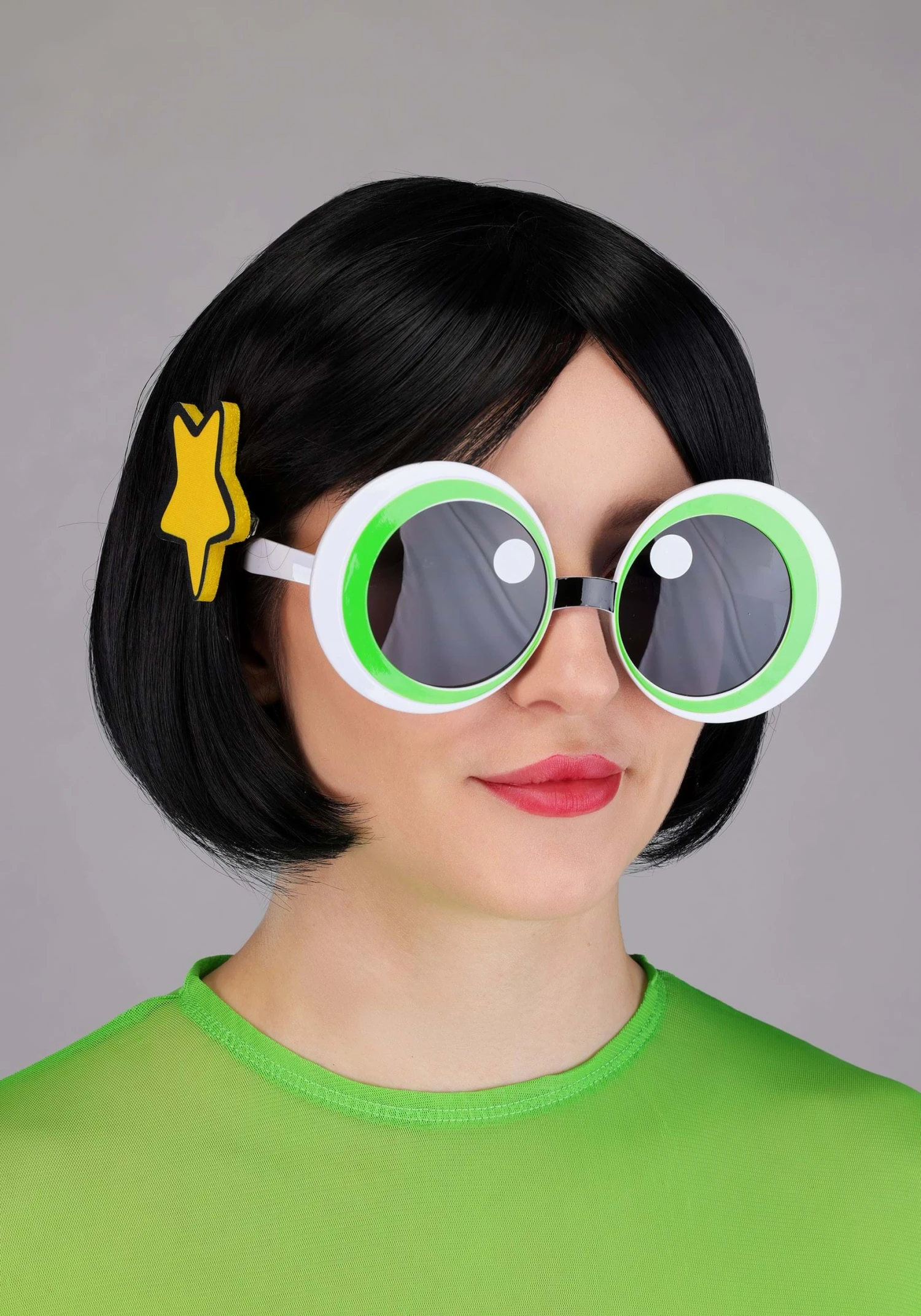 AMSCAN Women's The Powerpuff Girls Buttercup Costume 7 AMSCAN Women's The Powerpuff Girls Buttercup Costume - Image 5