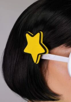 AMSCAN Women's The Powerpuff Girls Buttercup Costume 18 AMSCAN Women's The Powerpuff Girls Buttercup Costume -Halloween Costumes buttercup costume for women alt 5