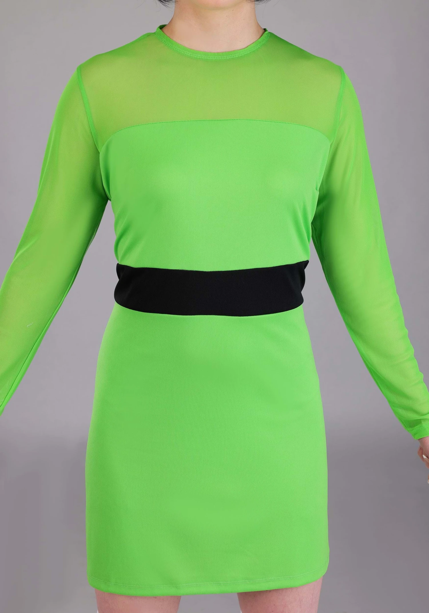 AMSCAN Women's The Powerpuff Girls Buttercup Costume 10 AMSCAN Women's The Powerpuff Girls Buttercup Costume - Image 8