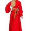 Women's Plus Size Buttercup Peasant Costume Dress 2 Women's Plus Size Buttercup Peasant Costume Dress -Halloween Costumes buttercup peasant dress costume