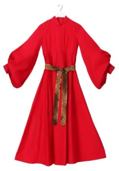 Princess Bride Women's Buttercup Peasant Costume Dress -Halloween Costumes buttercup peasant dress costume alt 3 1