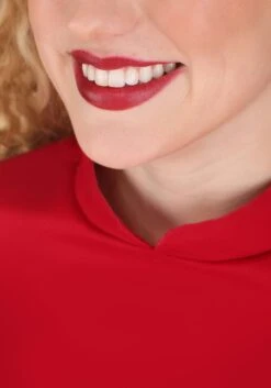 Princess Bride Women's Buttercup Peasant Costume Dress -Halloween Costumes buttercup peasant dress costume alt 5