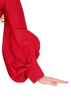 Princess Bride Women's Buttercup Peasant Costume Dress -Halloween Costumes buttercup peasant dress costume alt 6