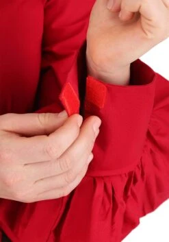 Princess Bride Women's Buttercup Peasant Costume Dress -Halloween Costumes buttercup peasant dress costume alt 9