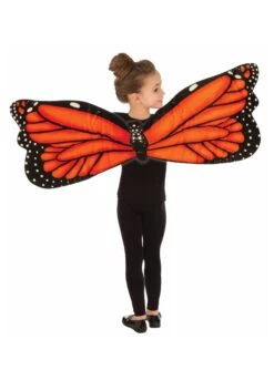 Butterfly Plush Wings | Wing Accessory