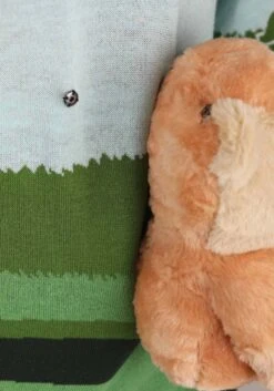 Adult Caddyshack Ugly Sweater 21 Adult Caddyshack Ugly Sweater -Halloween Costumes caddyshack ugly sweater alt 4