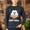Adult Cakeworthy Mickey Vampire Crewneck