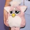 Hasbro Furby Figural Pink Cakeworthy Crossbody Bag 1 Hasbro Furby Figural Pink Cakeworthy Crossbody Bag -Halloween Costumes cakeworthy furby figural pink crossbody bag