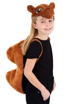 Brown Camel Costume Accessory Kit
