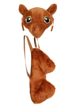 Brown Camel Costume Accessory Kit 9 Brown Camel Costume Accessory Kit -Halloween Costumes camel costume kit alt 3