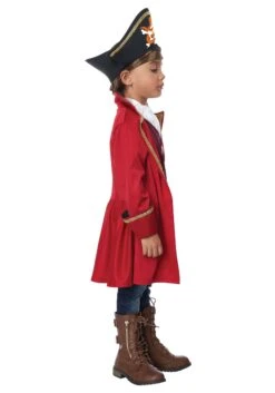 Boy's Cap'n Shorty Pirate Costume For Toddlers 7 Boy's Cap'n Shorty Pirate Costume For Toddlers -Halloween Costumes capn shorty toddler pirate costume alt 2