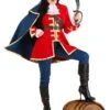 Captain Pirate WomenYou're Off To Set Sail For The Seven Seas This Halloween, And Maybe Kick A Few Landlubbers Off The Plank As Well! Make Sure You Sail Your Ship With Style With The New And Exclusive Captain Pirate Women's Costume!s Costume -Halloween Costumes captain pirate womens costume