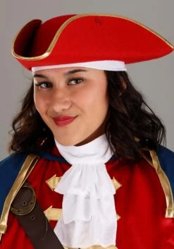 Women's Captain Pirate Plus Size Costume 10 Women's Captain Pirate Plus Size Costume -Halloween Costumes captain pirate womens plus costume alt 2