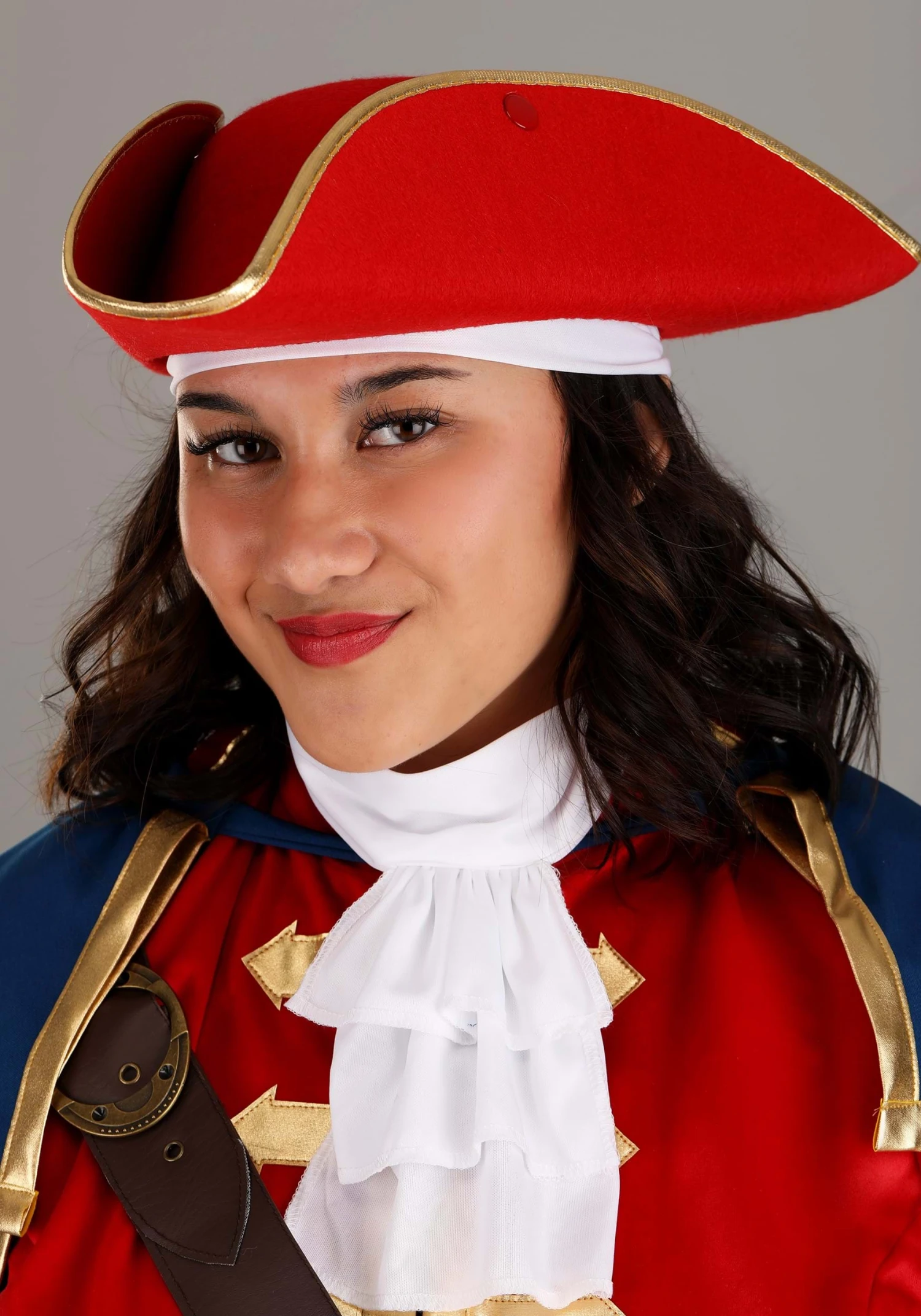 Women's Captain Pirate Plus Size Costume 5 Women's Captain Pirate Plus Size Costume - Image 3