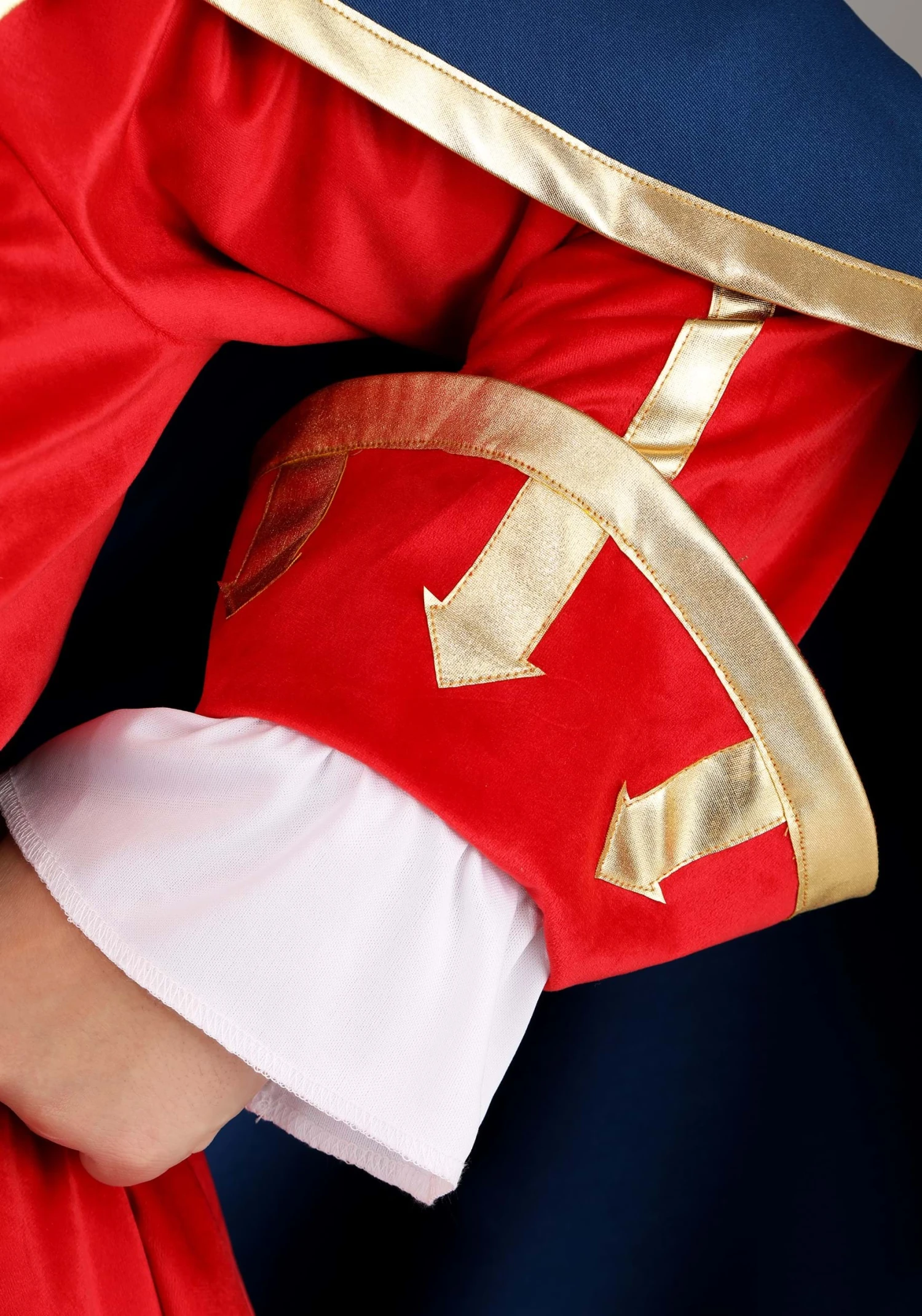 Women's Captain Pirate Plus Size Costume 8 Women's Captain Pirate Plus Size Costume - Image 6